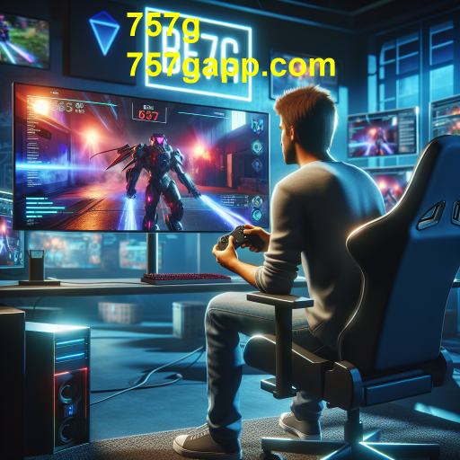 Explorando a Categoria Beta no Site 757g: Inovação e Interação nos Jogos