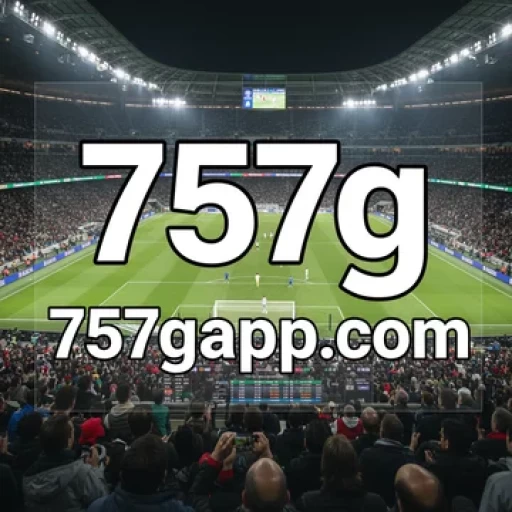 Logo 757g